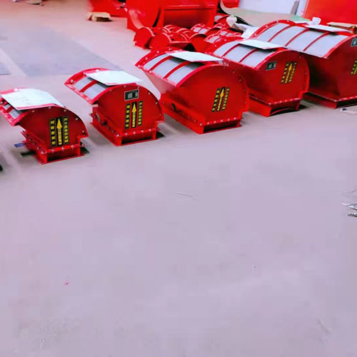 无焰泄爆装置